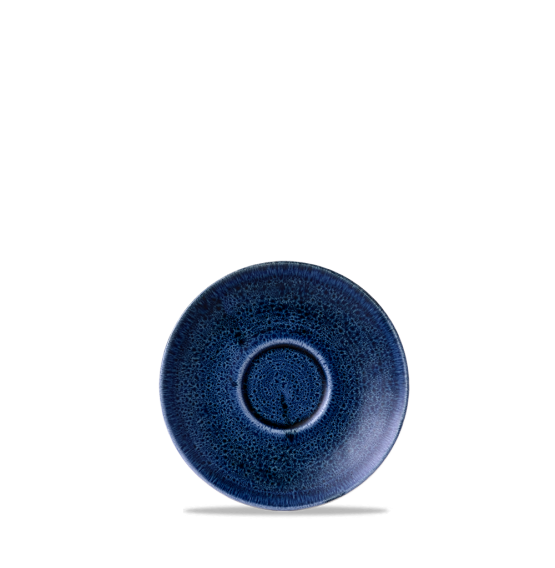 Plume Ultramarine Espresso Saucer